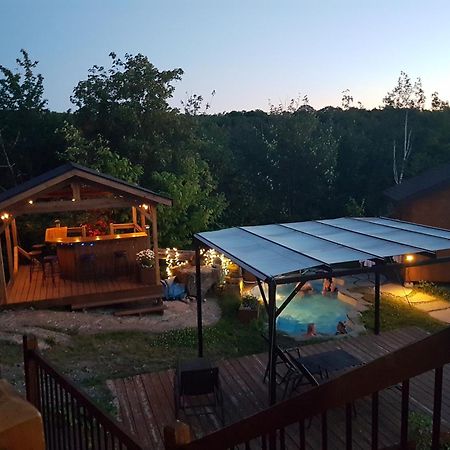 Eco Spa Highland Grenville-Sur-La-Rouge Экстерьер фото