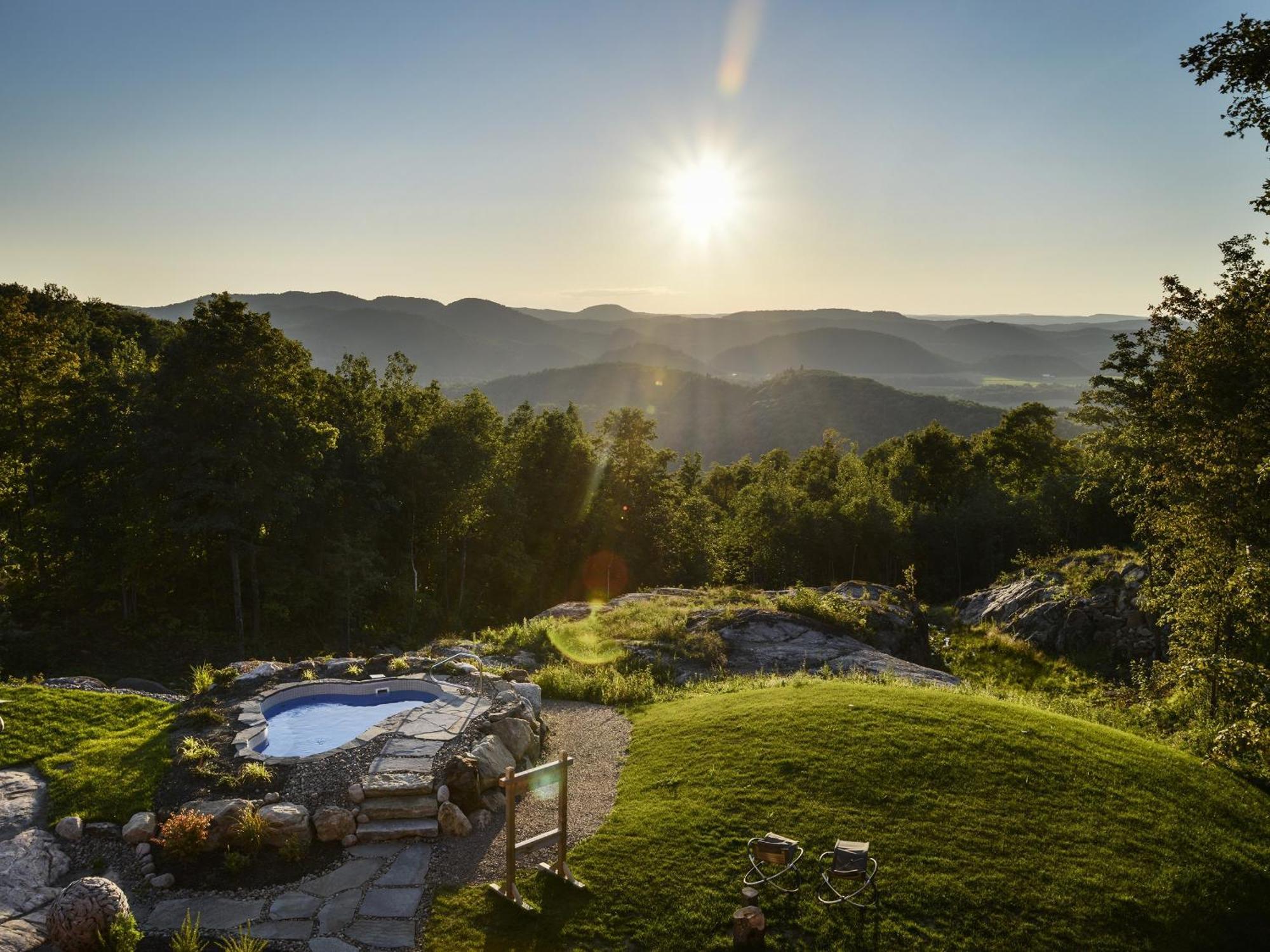 Eco Spa Highland Grenville-Sur-La-Rouge Экстерьер фото