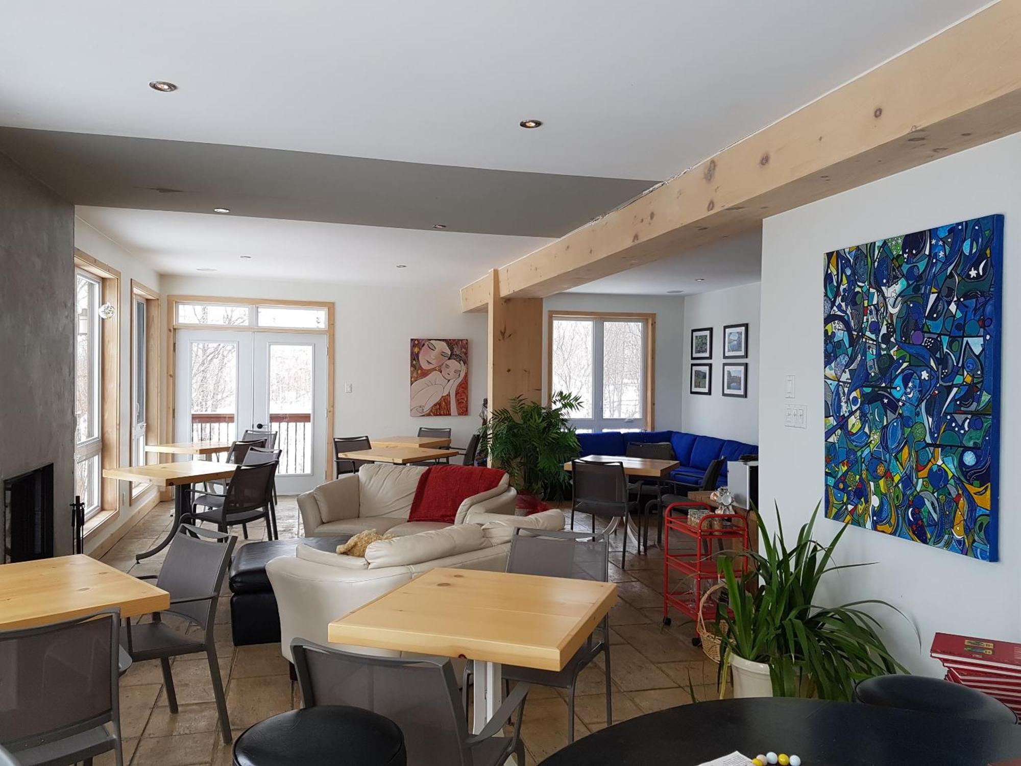 Eco Spa Highland Grenville-Sur-La-Rouge Экстерьер фото