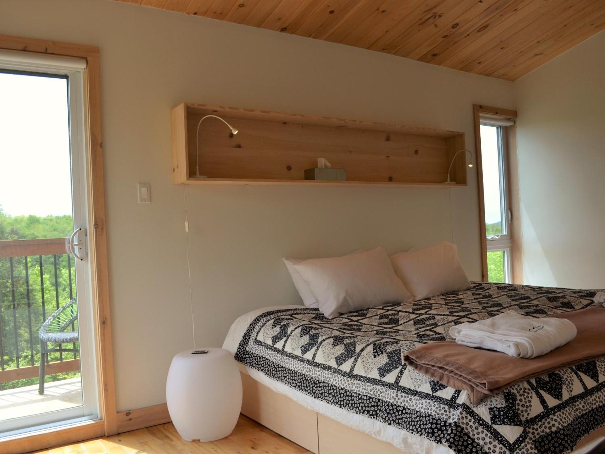 Eco Spa Highland Grenville-Sur-La-Rouge Номер фото