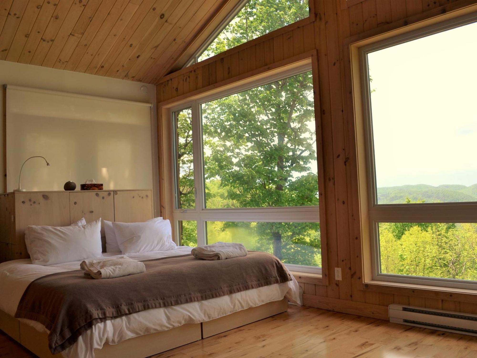 Eco Spa Highland Grenville-Sur-La-Rouge Номер фото