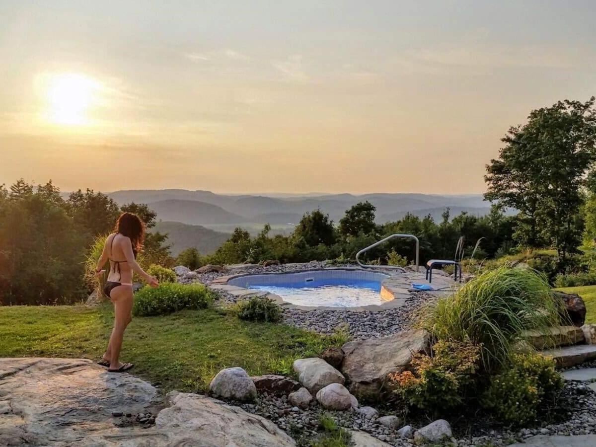 Eco Spa Highland Grenville-Sur-La-Rouge Экстерьер фото