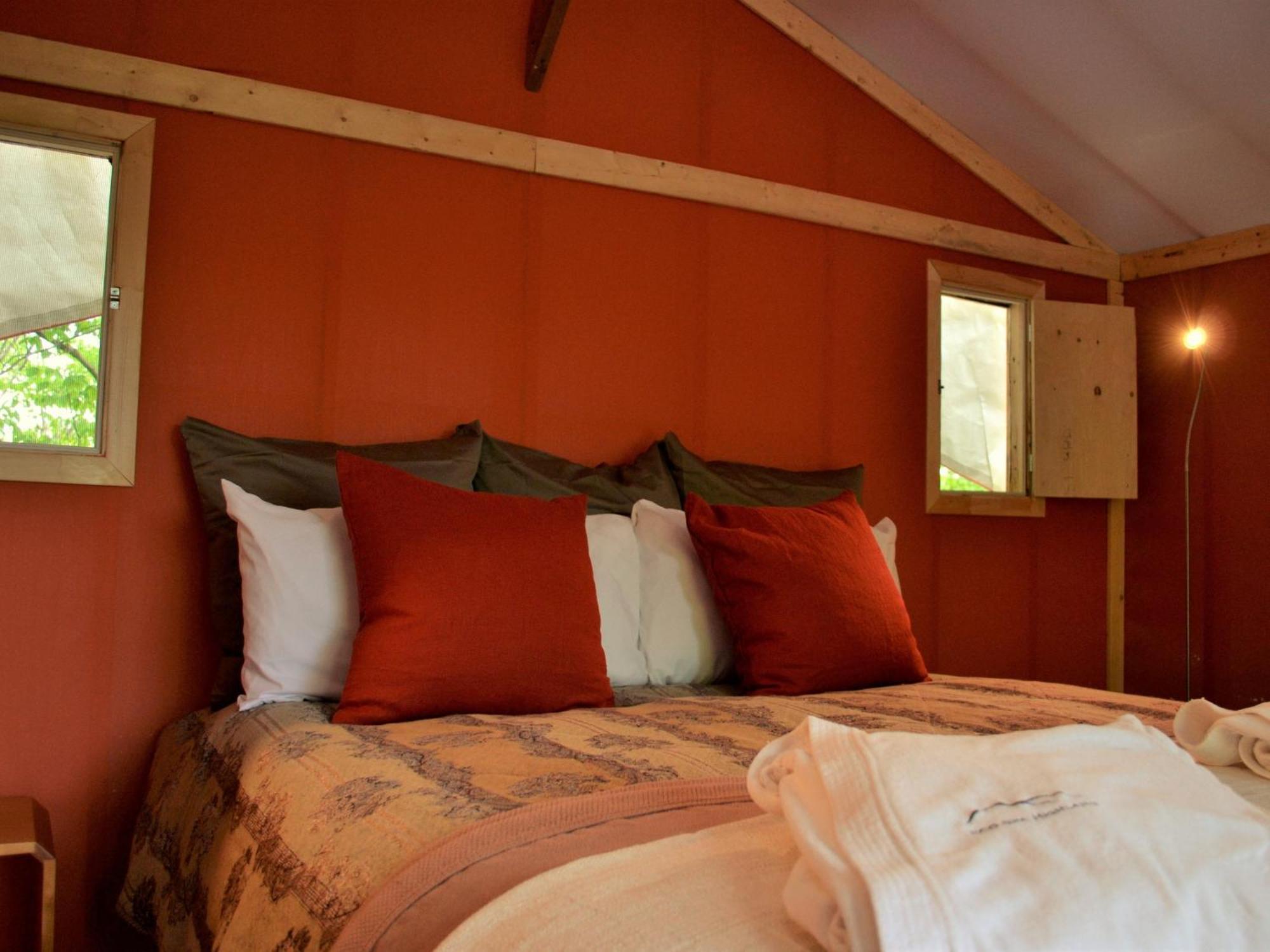 Eco Spa Highland Grenville-Sur-La-Rouge Номер фото