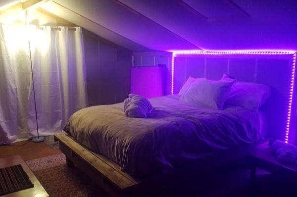 Eco Spa Highland Grenville-Sur-La-Rouge Номер фото