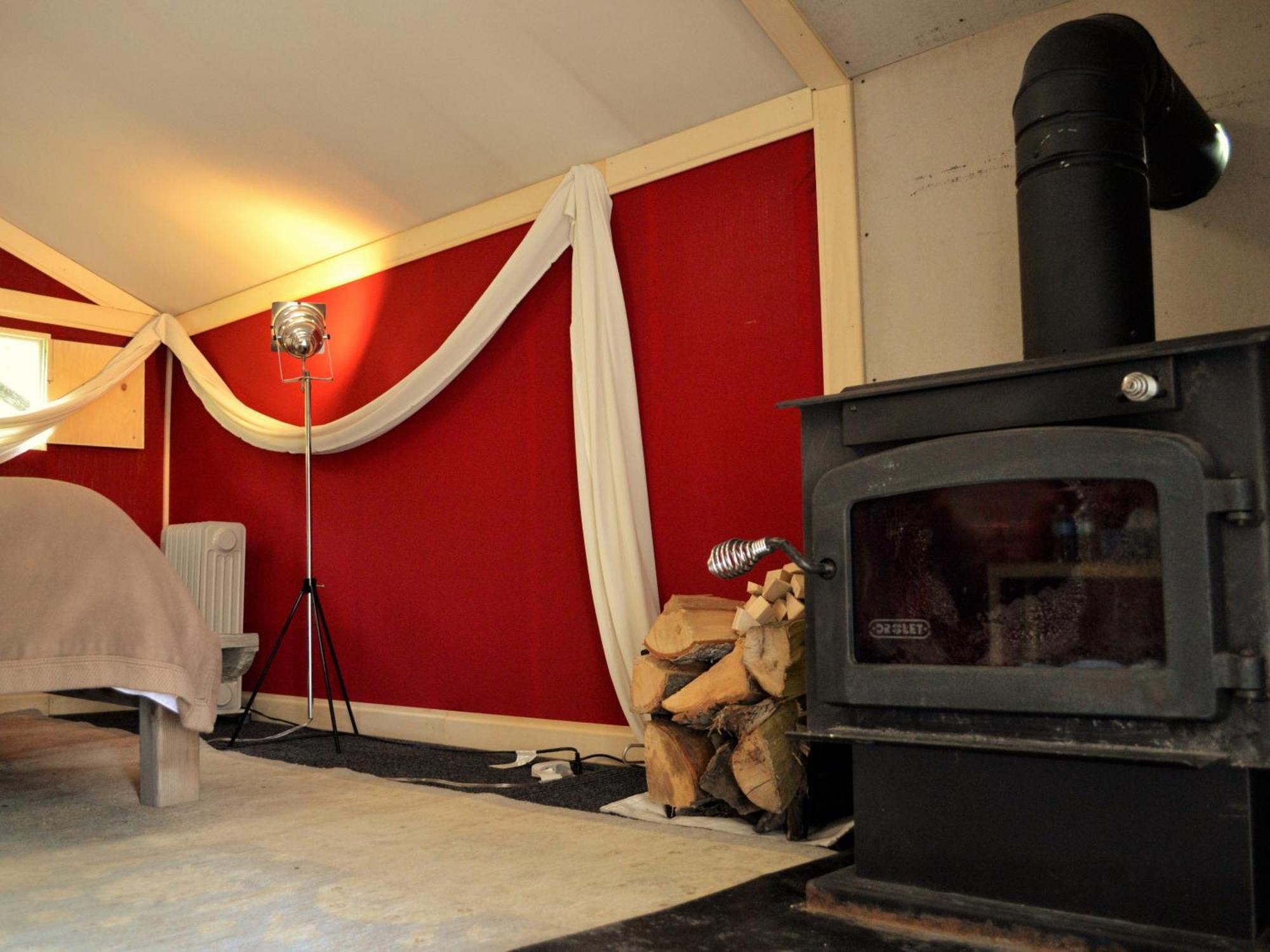 Eco Spa Highland Grenville-Sur-La-Rouge Номер фото