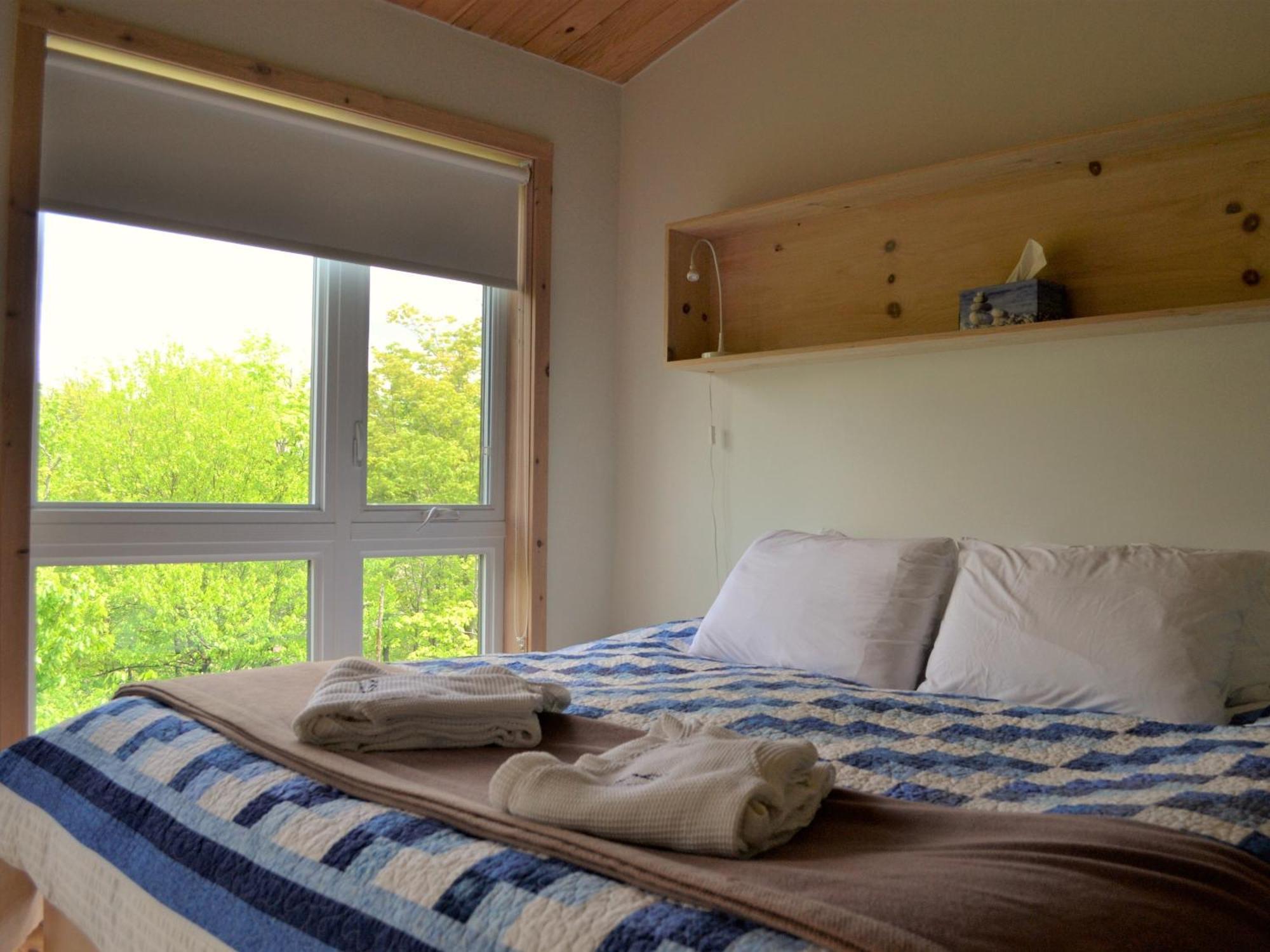 Eco Spa Highland Grenville-Sur-La-Rouge Номер фото