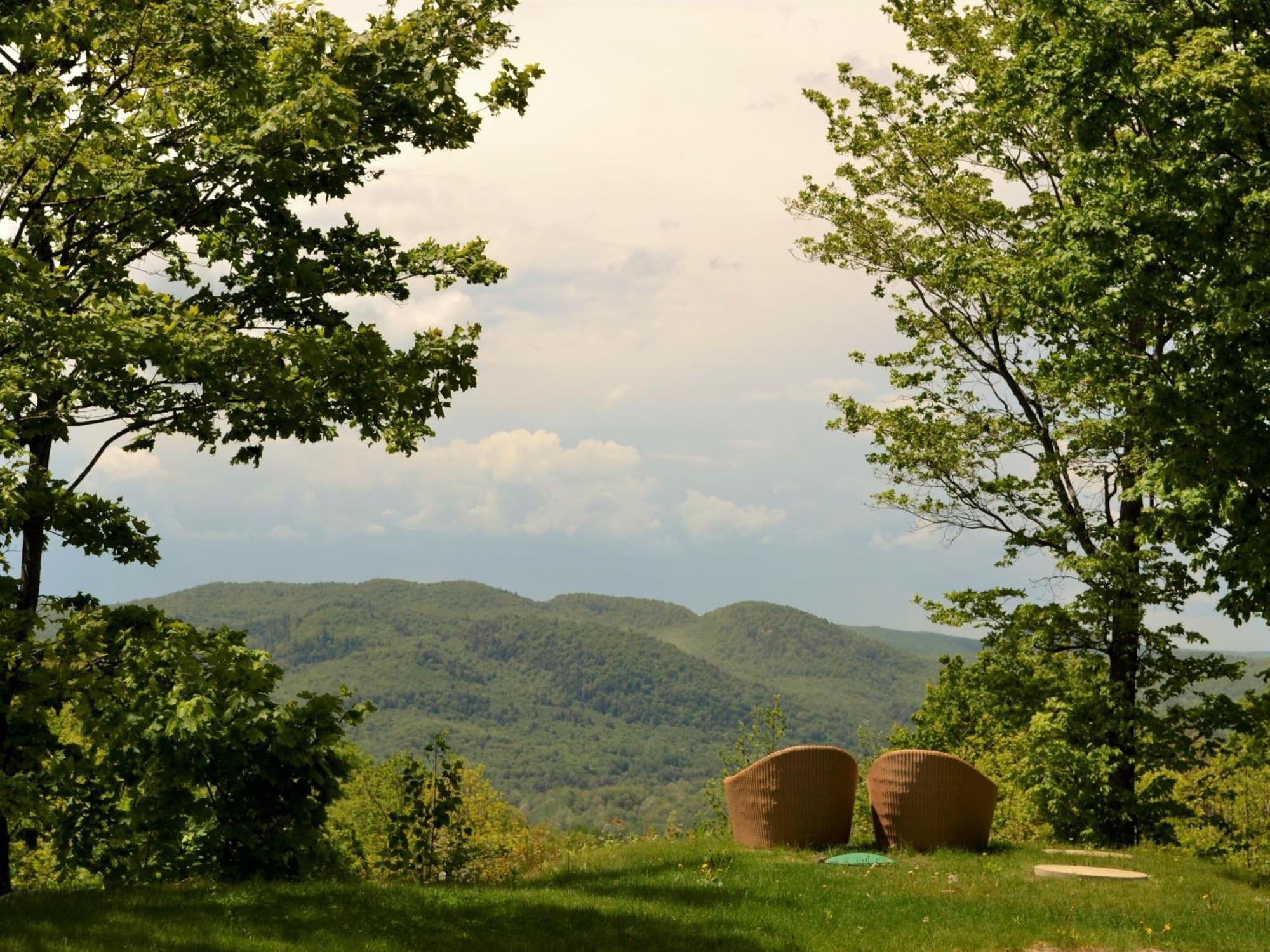 Eco Spa Highland Grenville-Sur-La-Rouge Номер фото