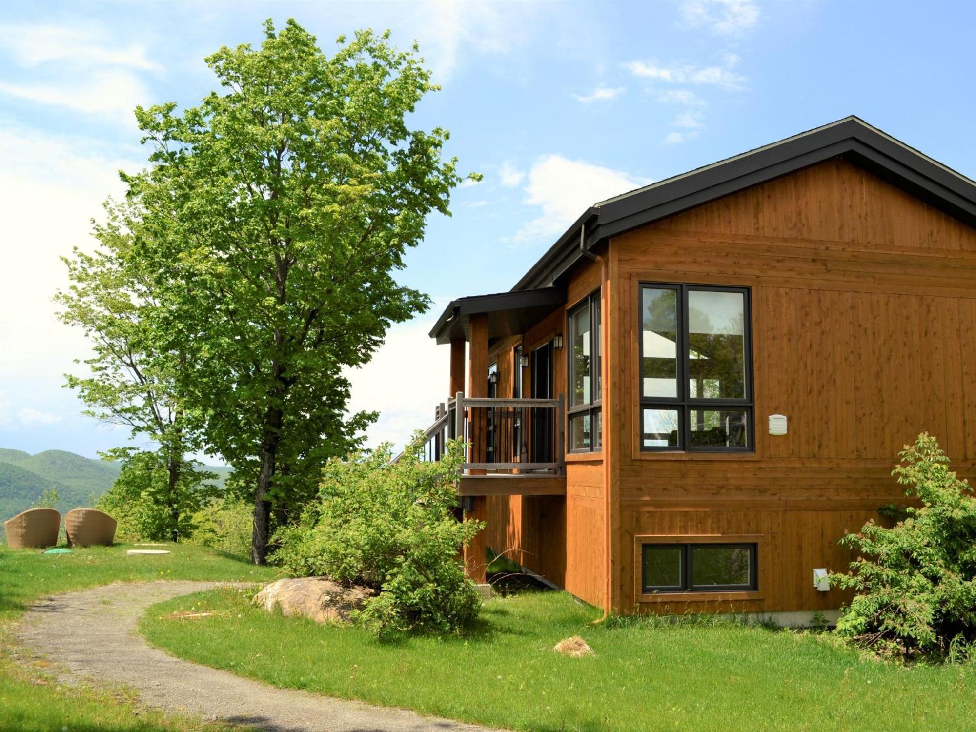 Eco Spa Highland Grenville-Sur-La-Rouge Номер фото