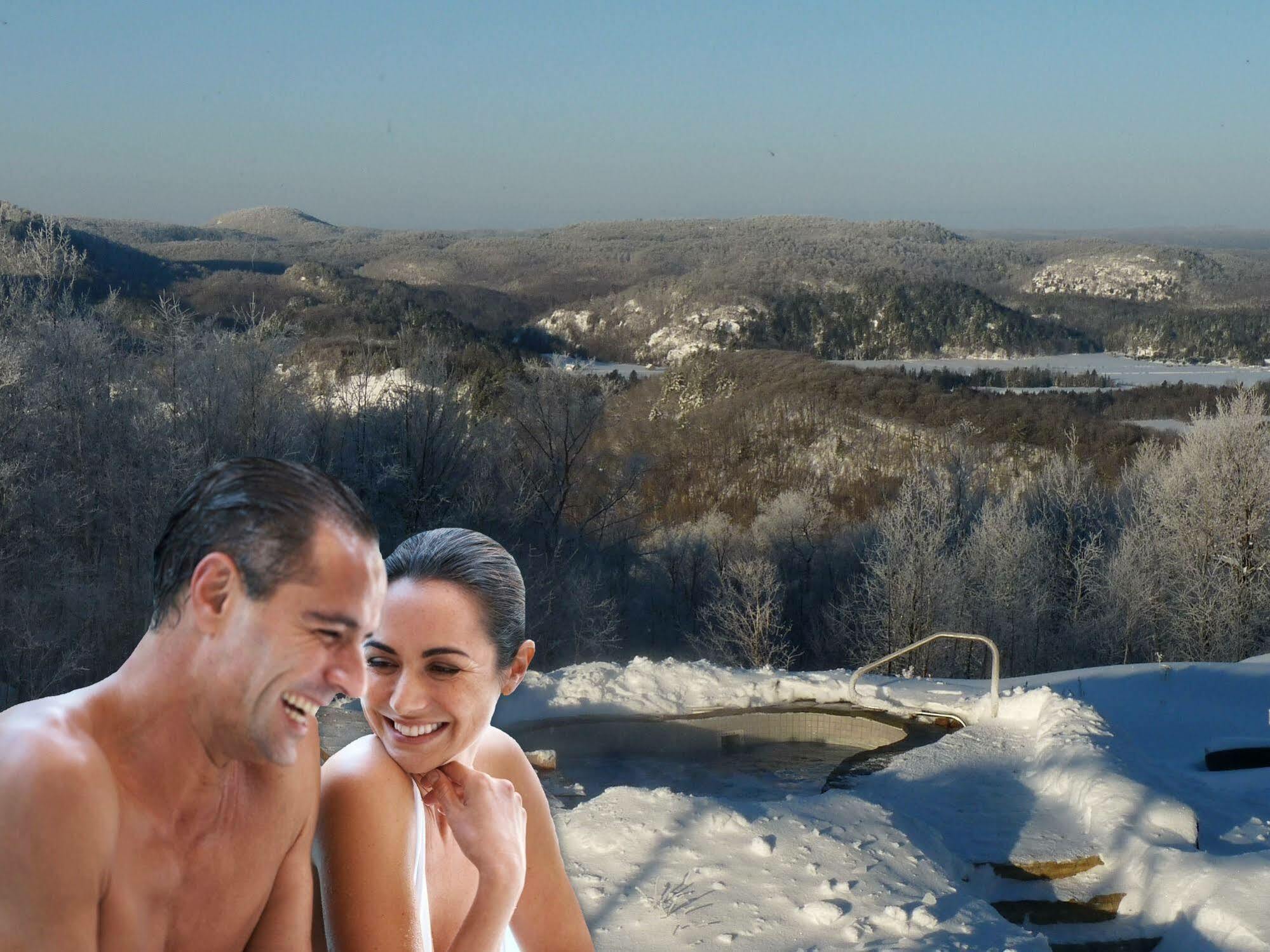 Eco Spa Highland Grenville-Sur-La-Rouge Экстерьер фото