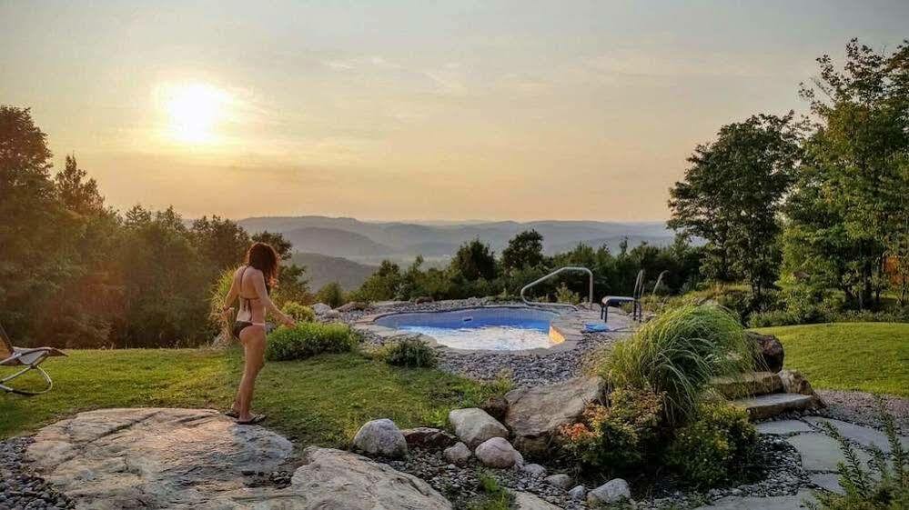 Eco Spa Highland Grenville-Sur-La-Rouge Экстерьер фото